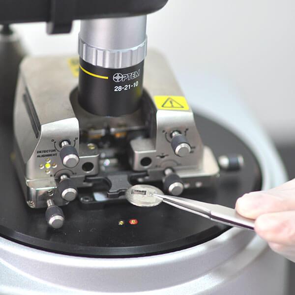 Electronics, Electrical Engineering, Materials Analysis<br/>Technical services of the laboratory