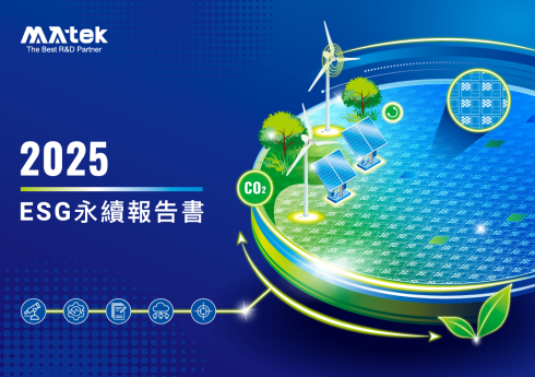 2025年永續報告書