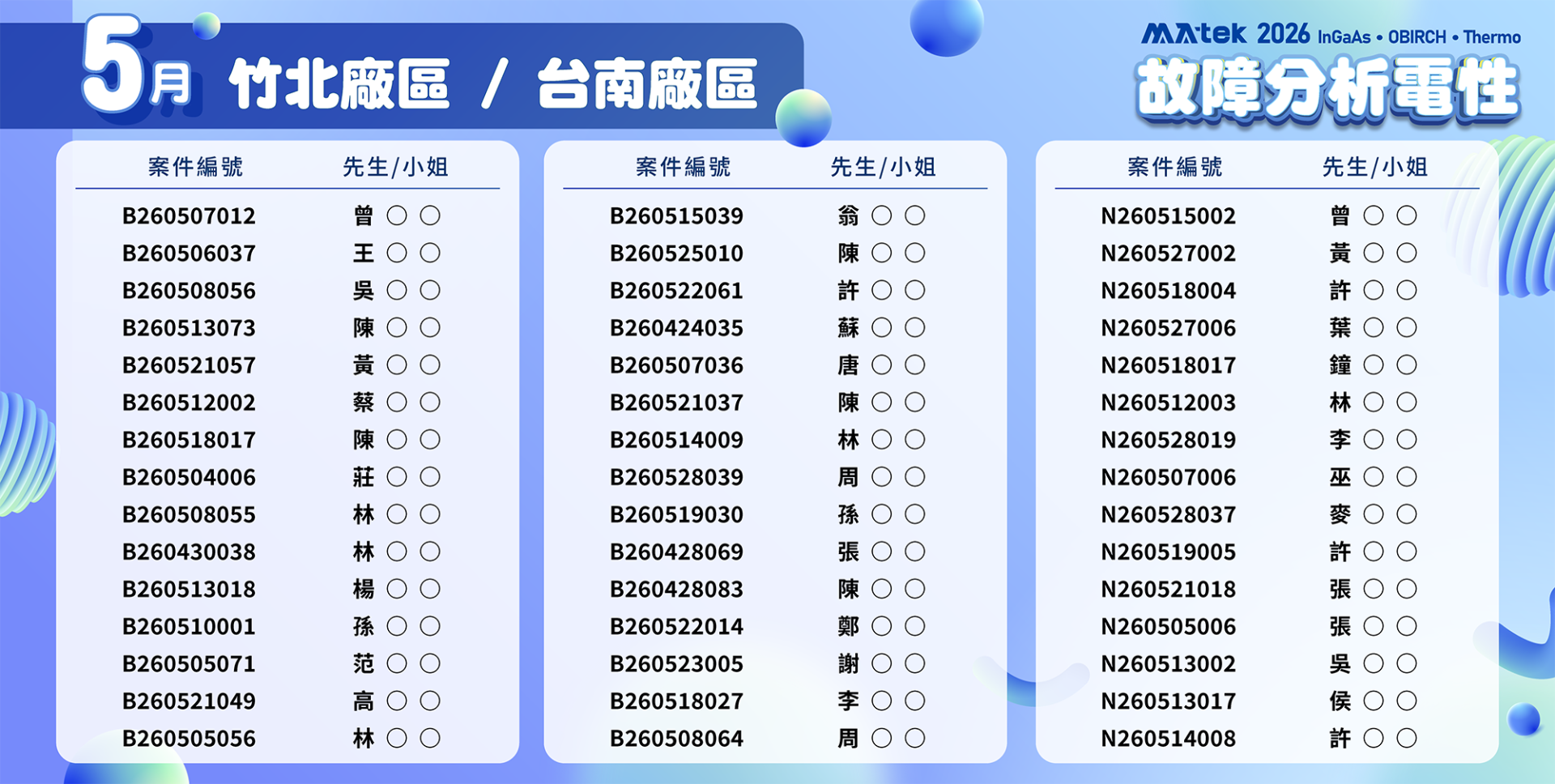 EFA-List