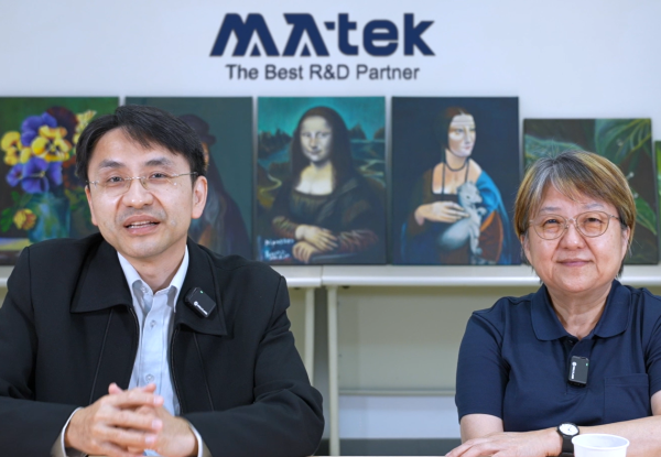 [The Unsung Heroes Behind AI and 2-Nanometer Yield! MA-tek Chairman Accepts Exclusive Interview with Qu Bo]