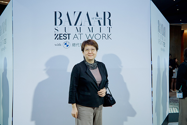 MA-tek Chairperson Hsieh Yong-fen shares: Finding passion and success between vocation and career.