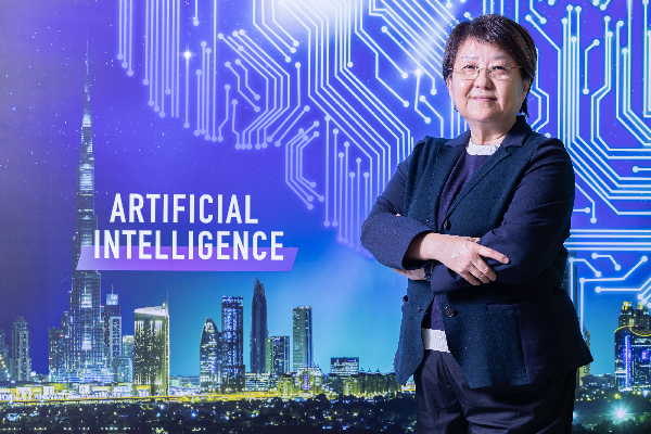 Never forget the original intention of entrepreneurship, Hsieh Yong-fen: MA-tek will always be the customer's The Best R&D Partner.