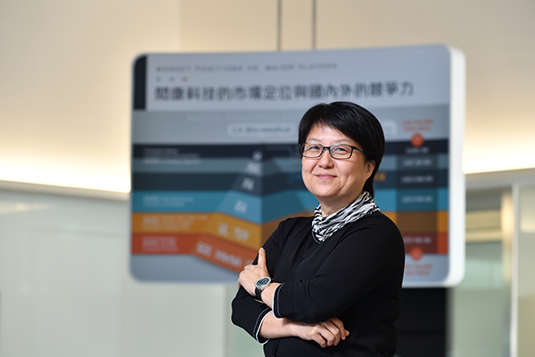 MA-tek Chairman Hsieh Yong-Fen Interview / Global Expansion Seizing AI Business Opportunities